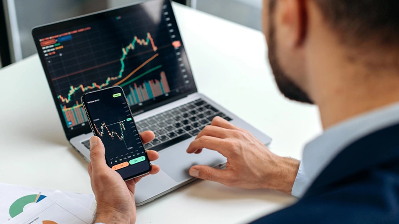Exowentas Trading Plattform